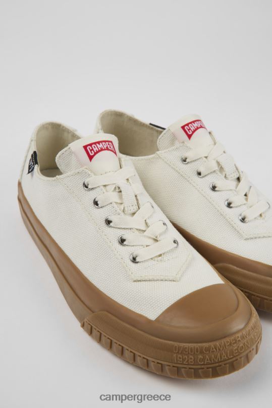 White Camaleon White Sneaker For Women Exclusive Camper XTDPX139