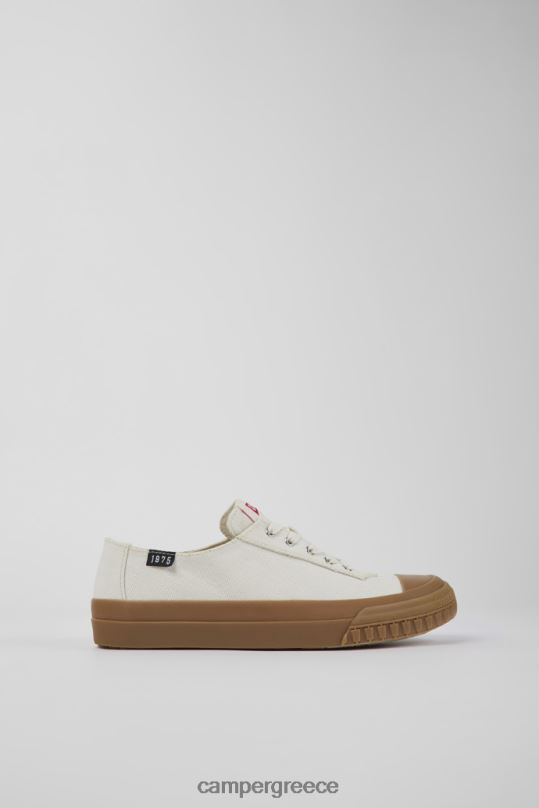 White Camaleon White Sneaker For Women Exclusive Camper XTDPX139