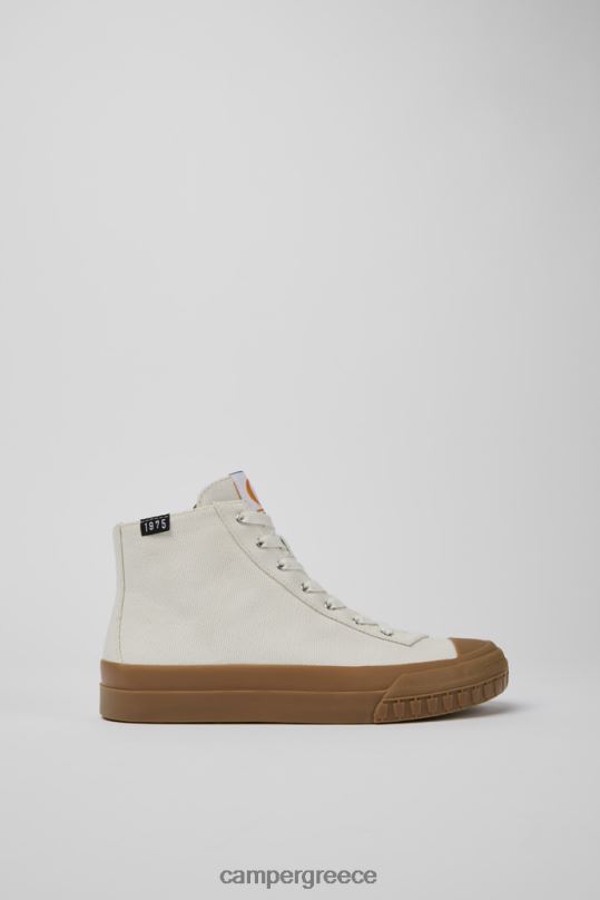 White Design Camaleon White Boots For Women Camper XTDPX140