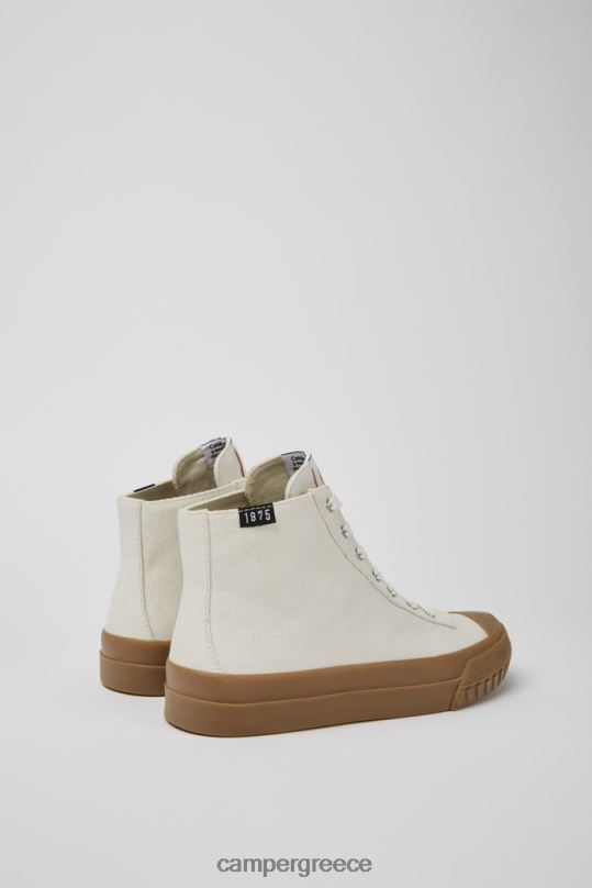 White Design Camaleon White Boots For Women Camper XTDPX140