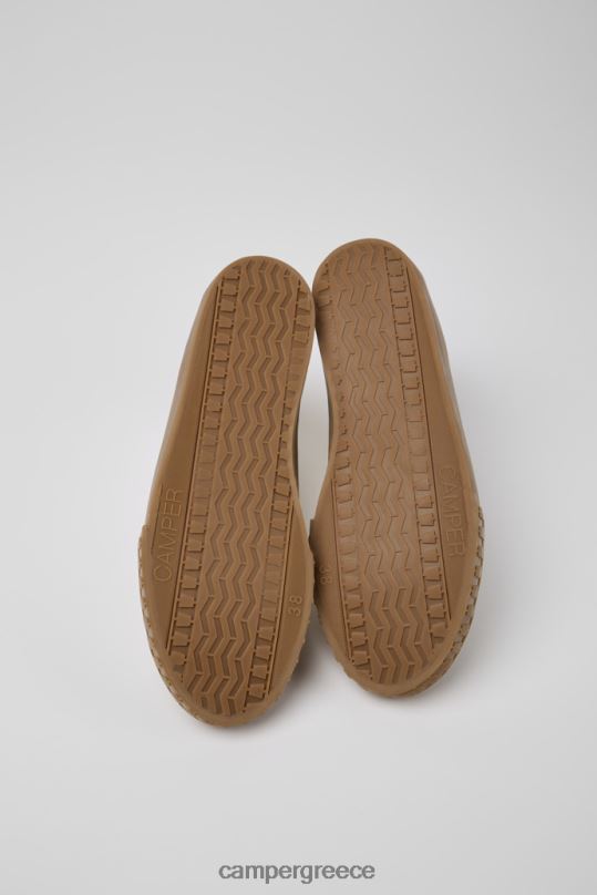 White Design Camaleon White Boots For Women Camper XTDPX140