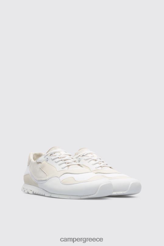 White Design Nothing Women's White Sneaker Camper XTDPX151