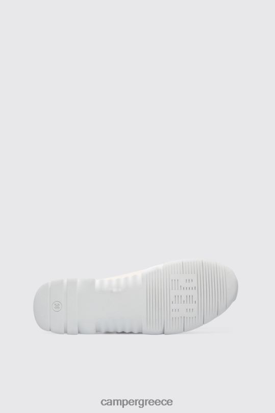 White Design Nothing Women's White Sneaker Camper XTDPX151