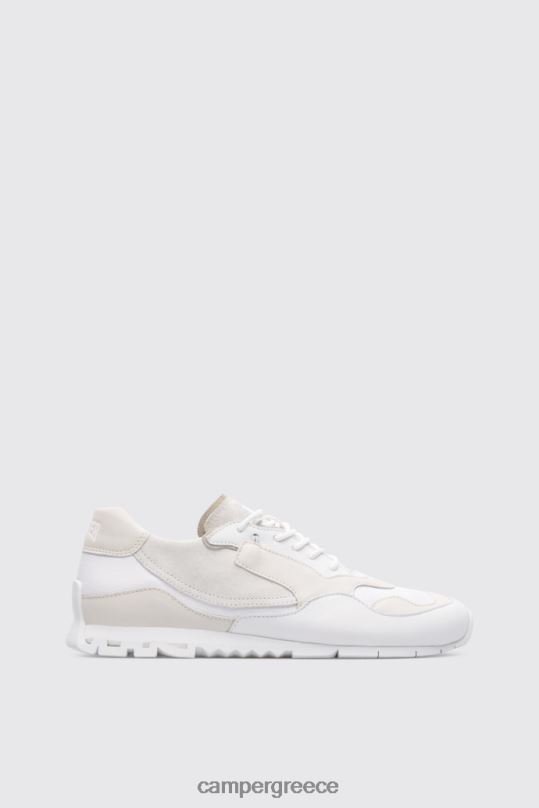 White Design Nothing Women's White Sneaker Camper XTDPX151